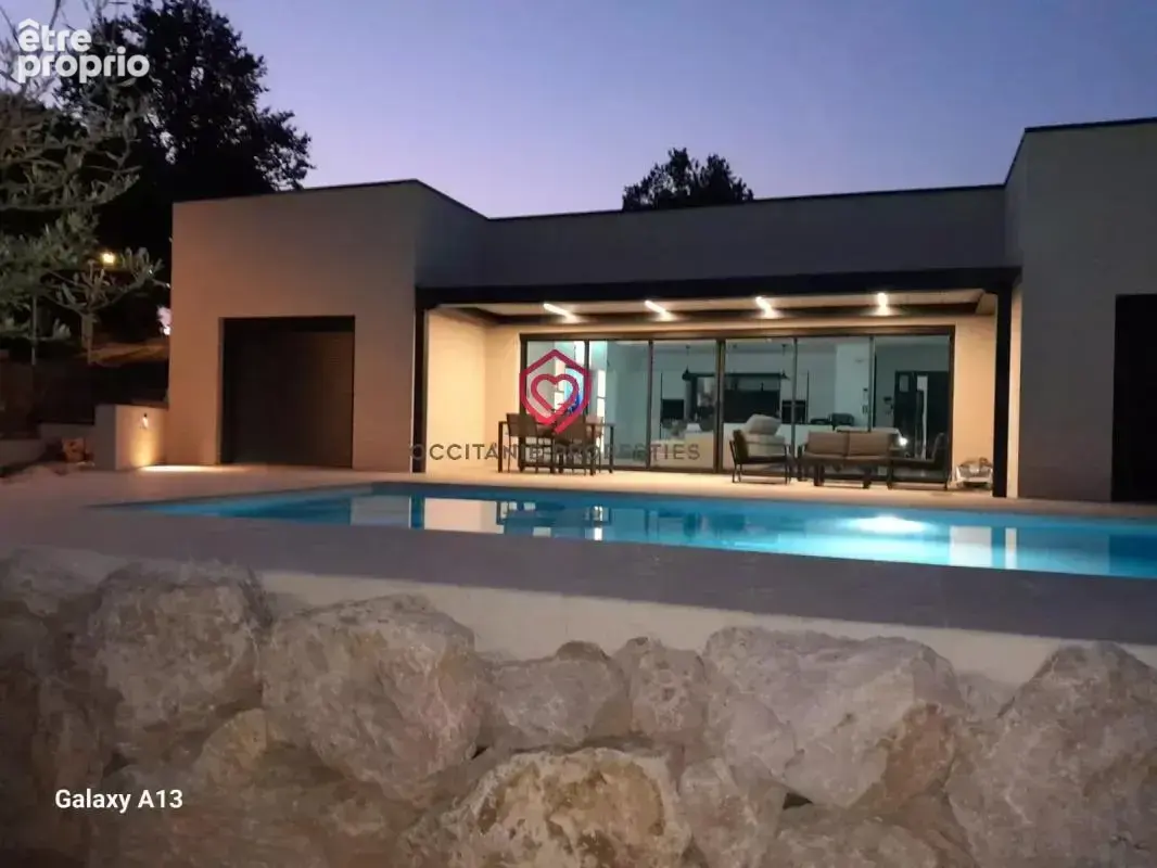 Villa d'architecte neuve de plain-pied - photo 14