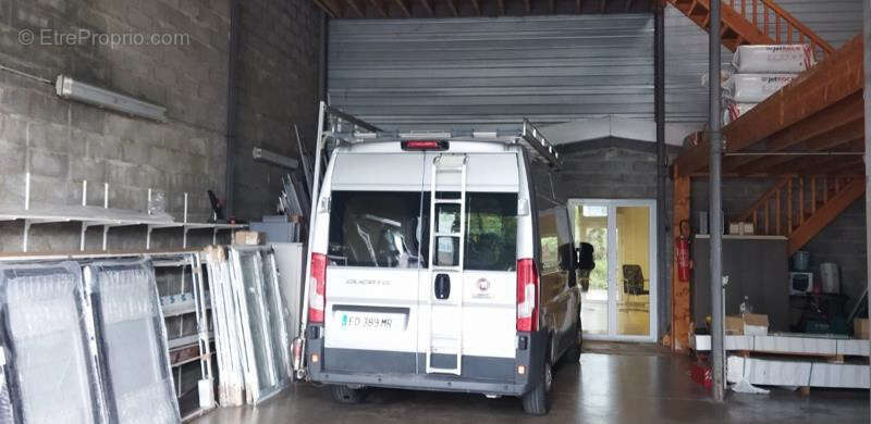 Commerce à BORDEAUX