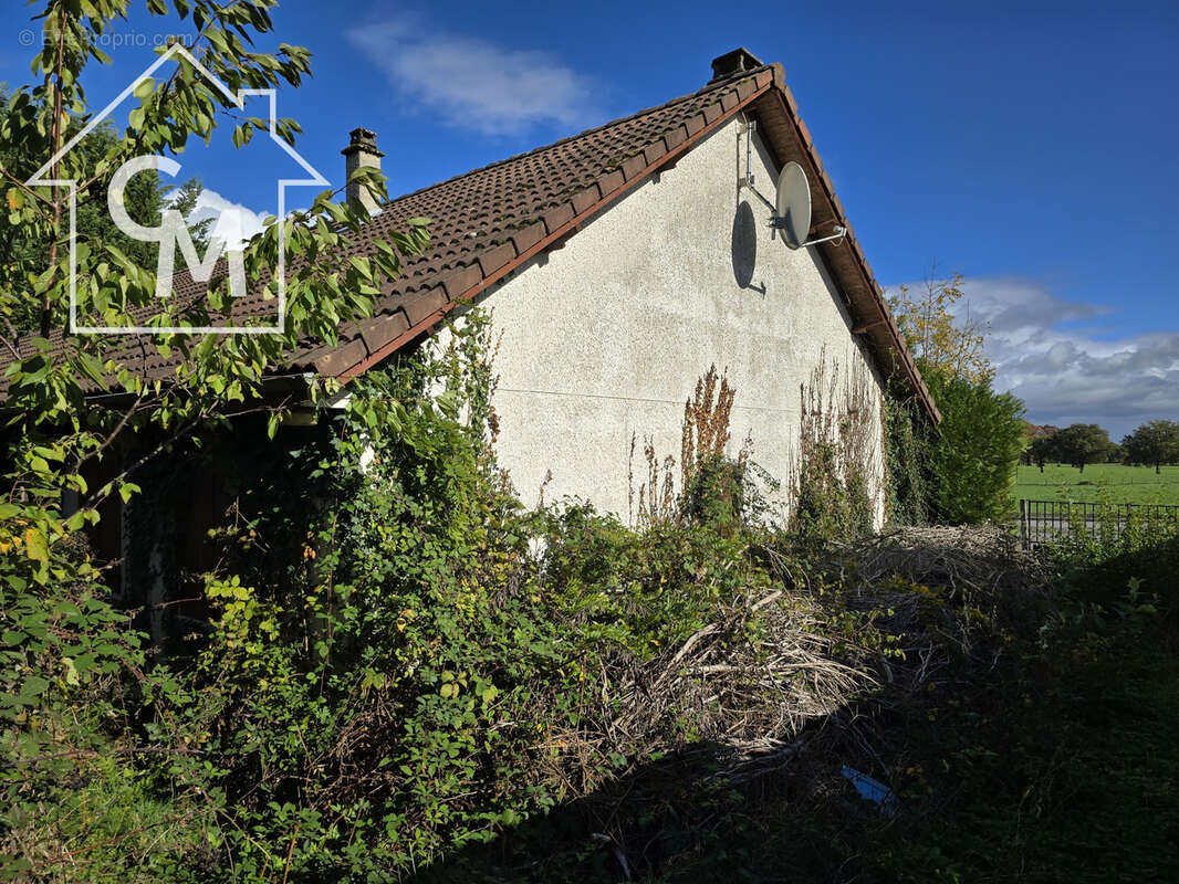 Maison à SAINT-MAURICE-LES-BROUSSES