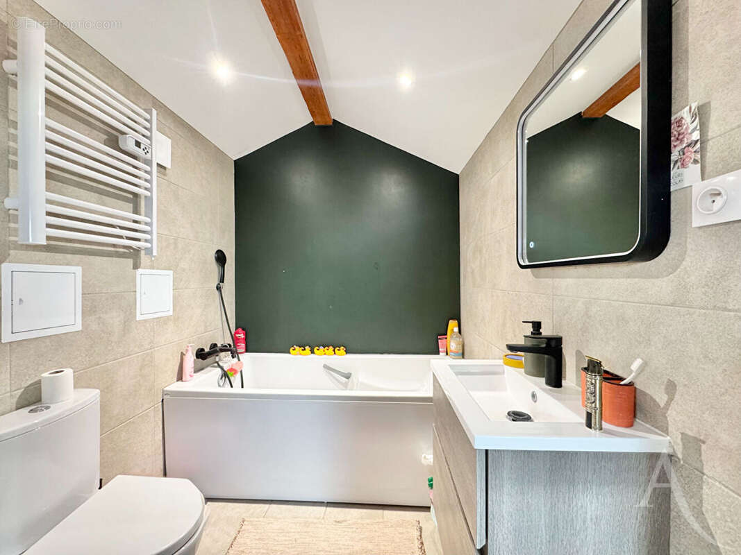 Appartement à THIONVILLE