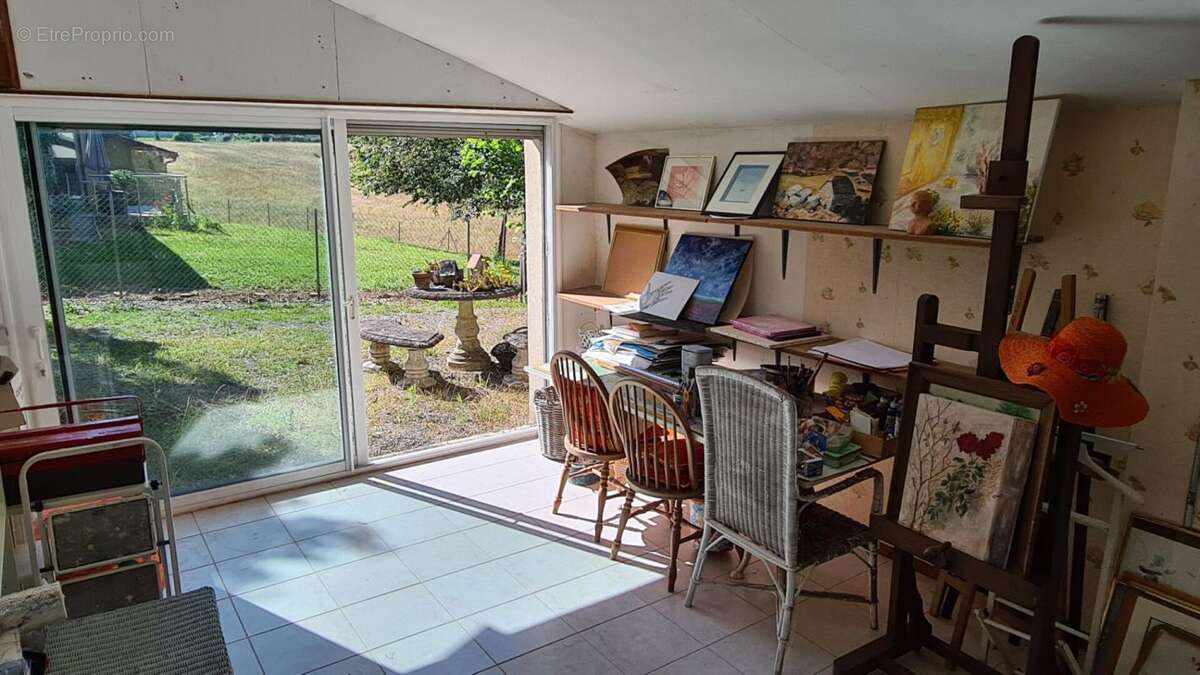 Maison à MIRANDE