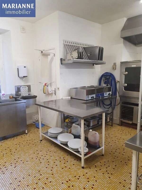 Commerce à VILLEFRANCHE-DE-PANAT