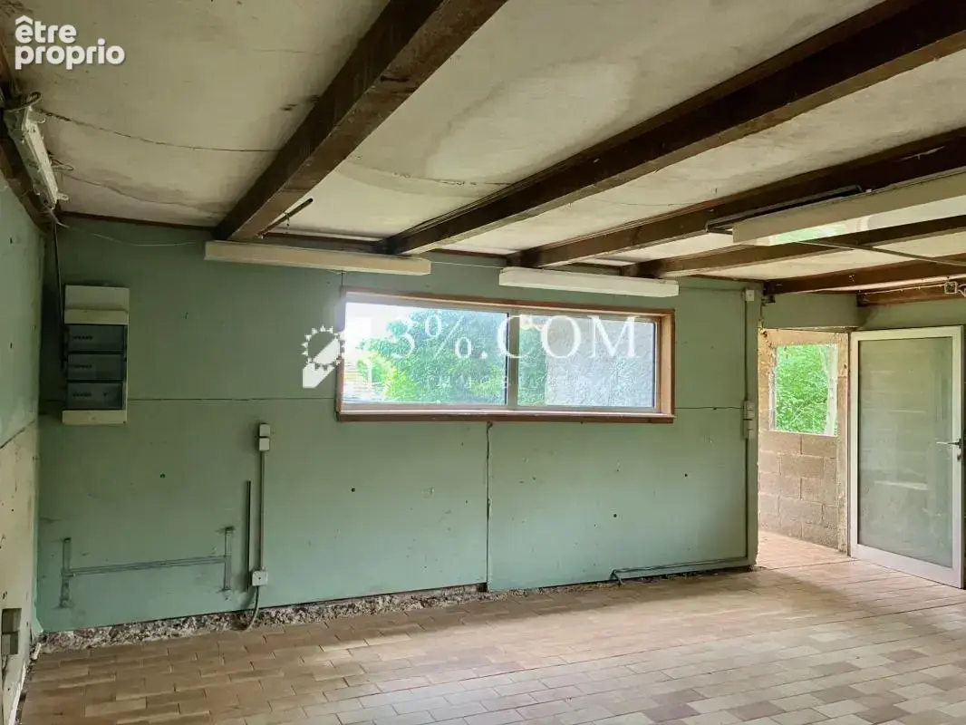 Chalet à rénover en lisière de forêt - photo 13
