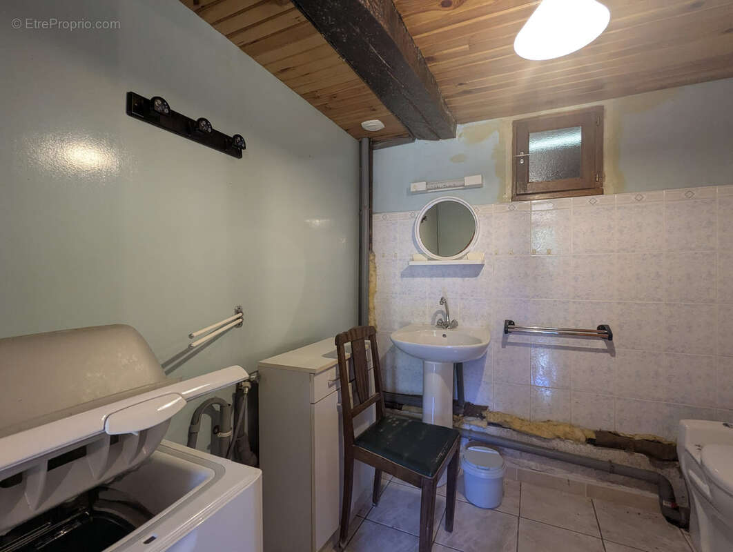 Authentique grange en pierres   Val d'Azun   Environ 150 m2 sur 4 000 m2 de terrain - photo 13