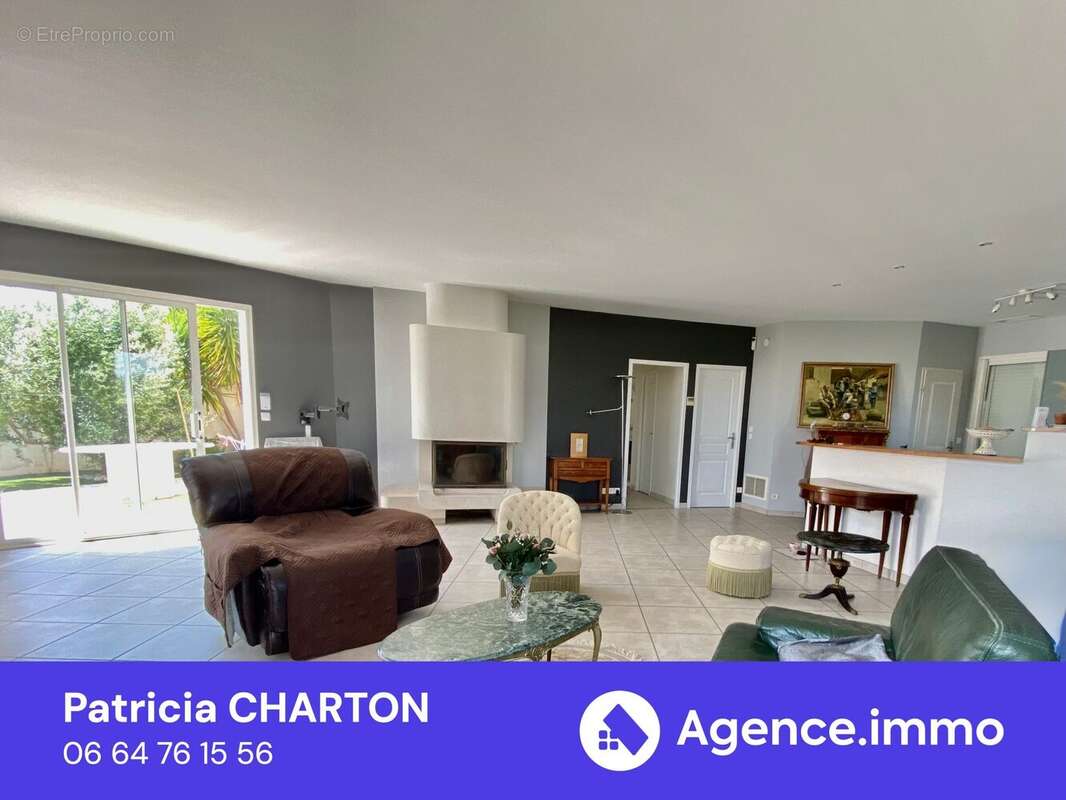 Maison 117 m² à Creissan  - photo 6