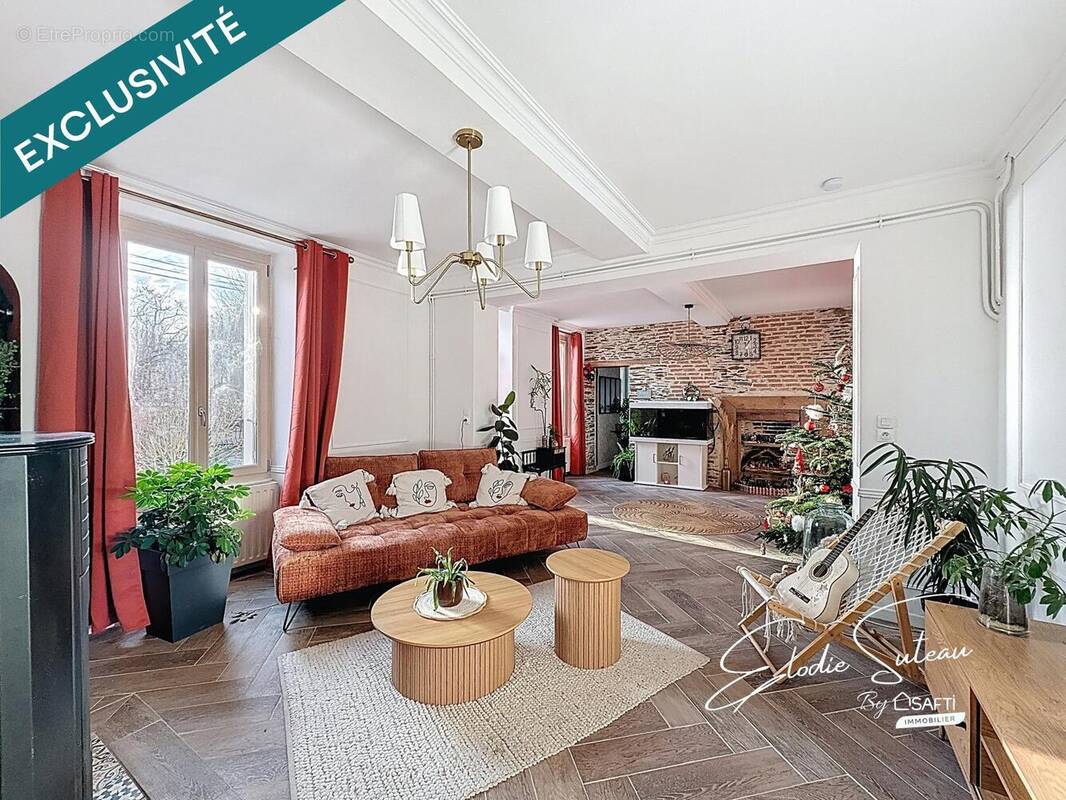 Photo 1 - Maison à SEGRE