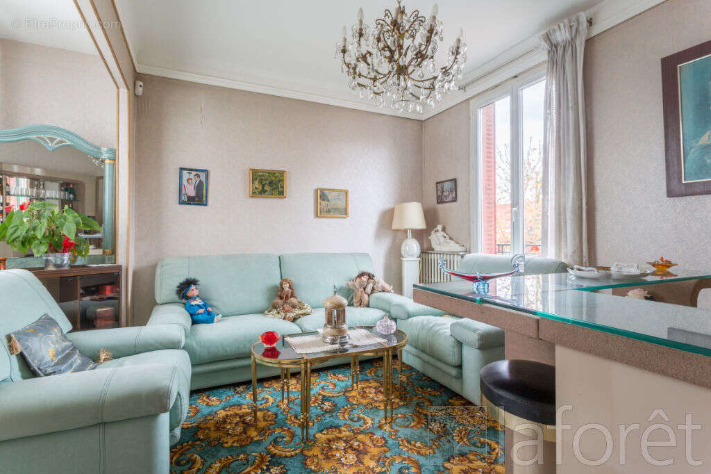 Maison à VILLEMOMBLE