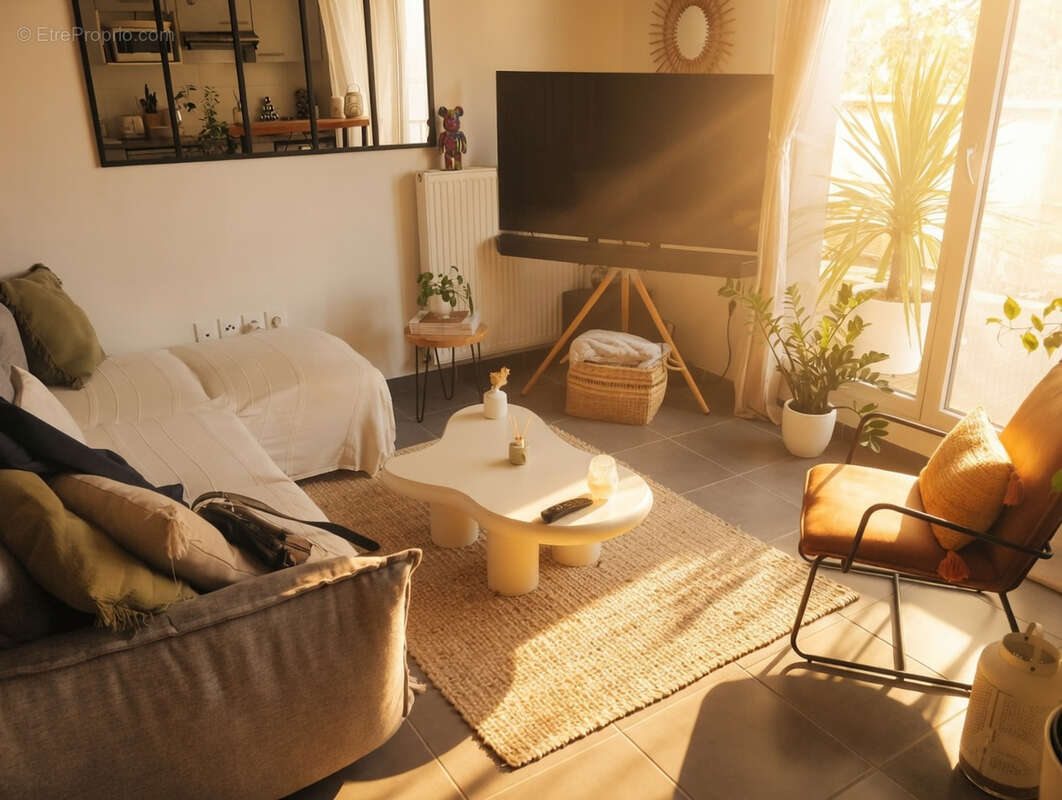 Appartement à TOULOUSE