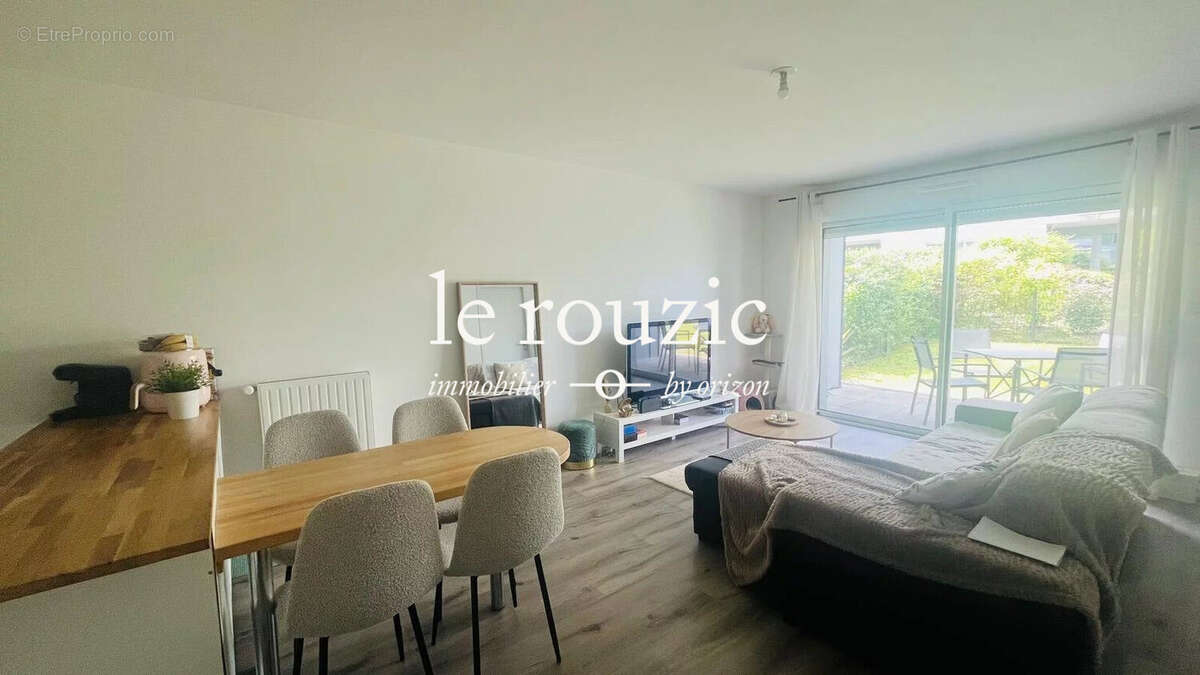 Appartement 46 m² à Vannes  - photo 2