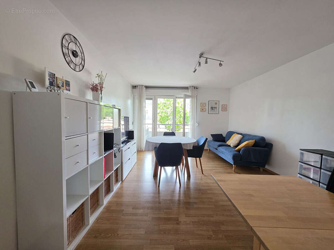 Appartement à DIJON