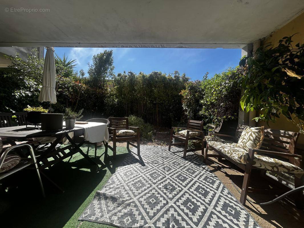 Appartement à MARSEILLE-13E