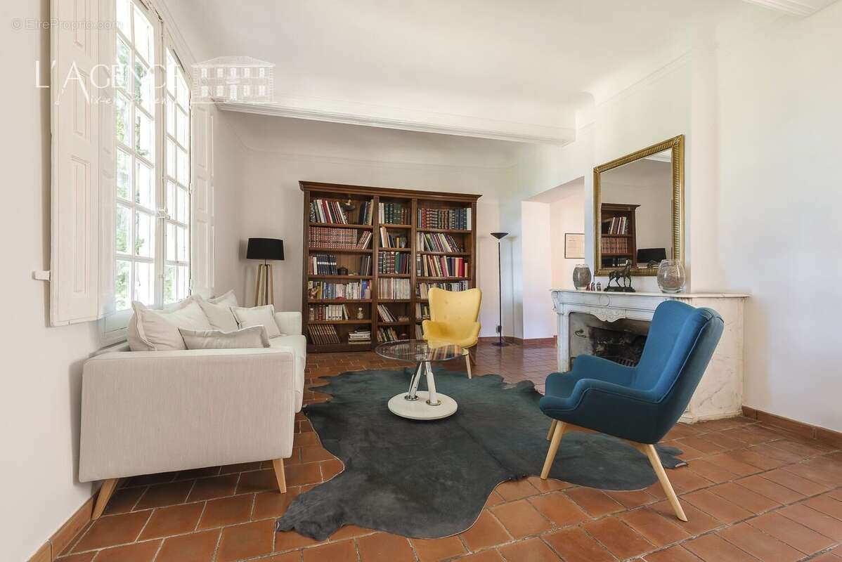 Appartement à AIX-EN-PROVENCE