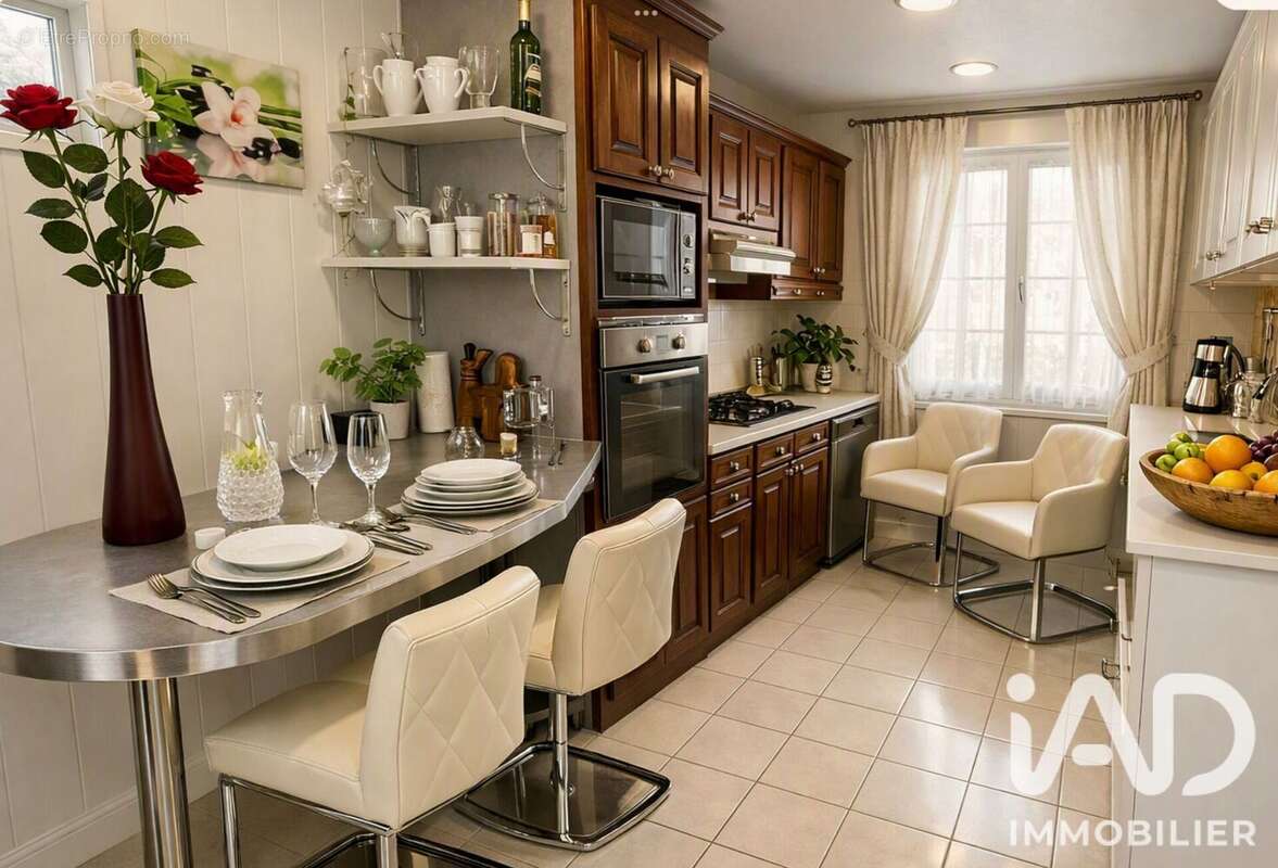 Maison 336 m² à Nanterre  - photo 7