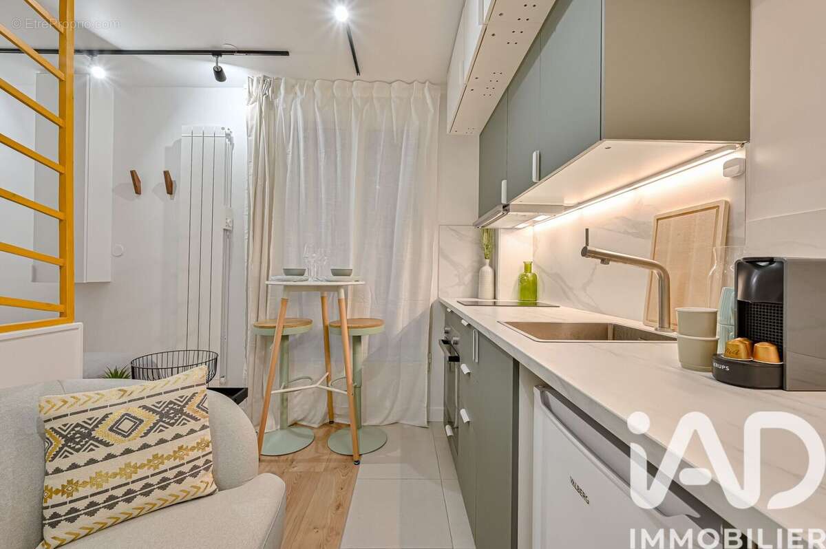 Photo 6 - Appartement à PARIS-10E