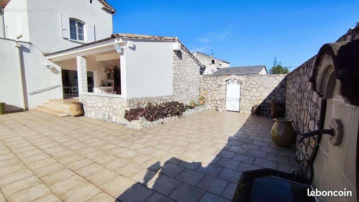 Maison à ALES