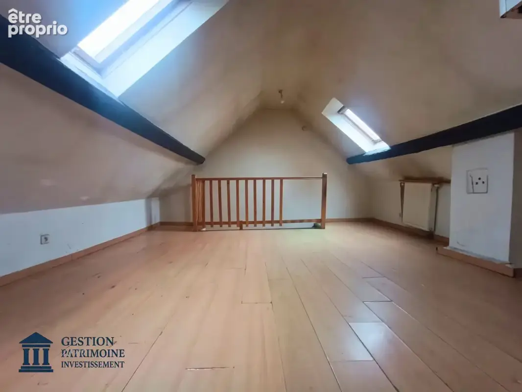 Exclusivité GPI Mulhouse F3 duplex proche hyper centre! - photo 3