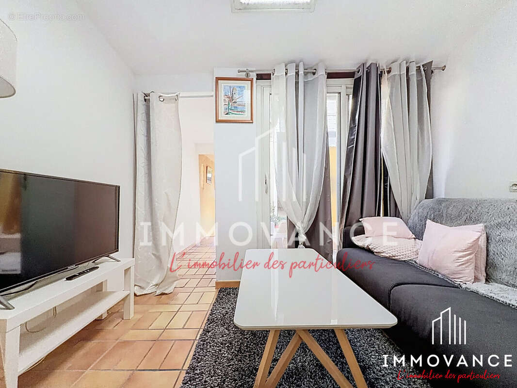 Appartement à FABREGUES
