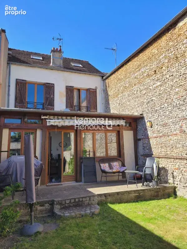 Belle maison de ville 4 chambres avec jardin et garage - photo 3
