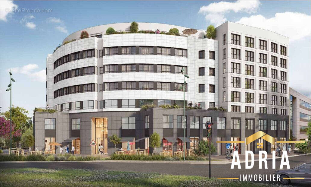 Appartement à GENNEVILLIERS