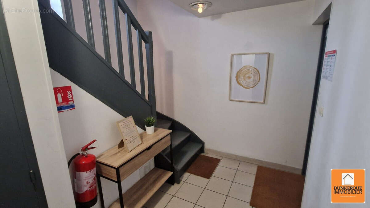 Appartement à COUDEKERQUE-BRANCHE