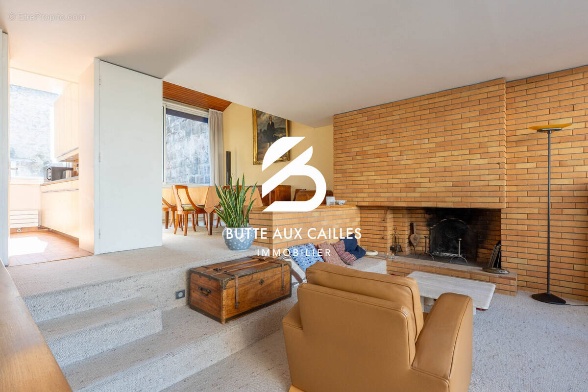 Maison à PARIS-13E