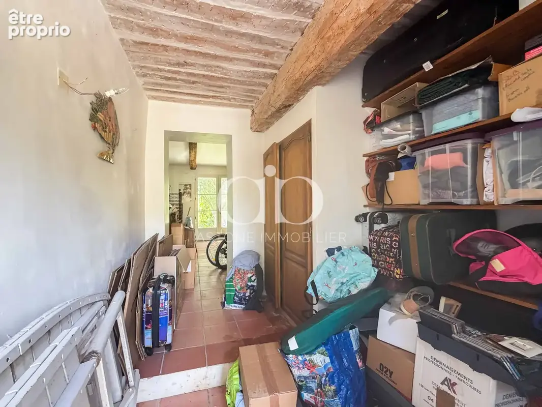 Roquevaire     beau potentiel - travaux a prevoir - maison avec jardin environnement calme et recherché - photo 6