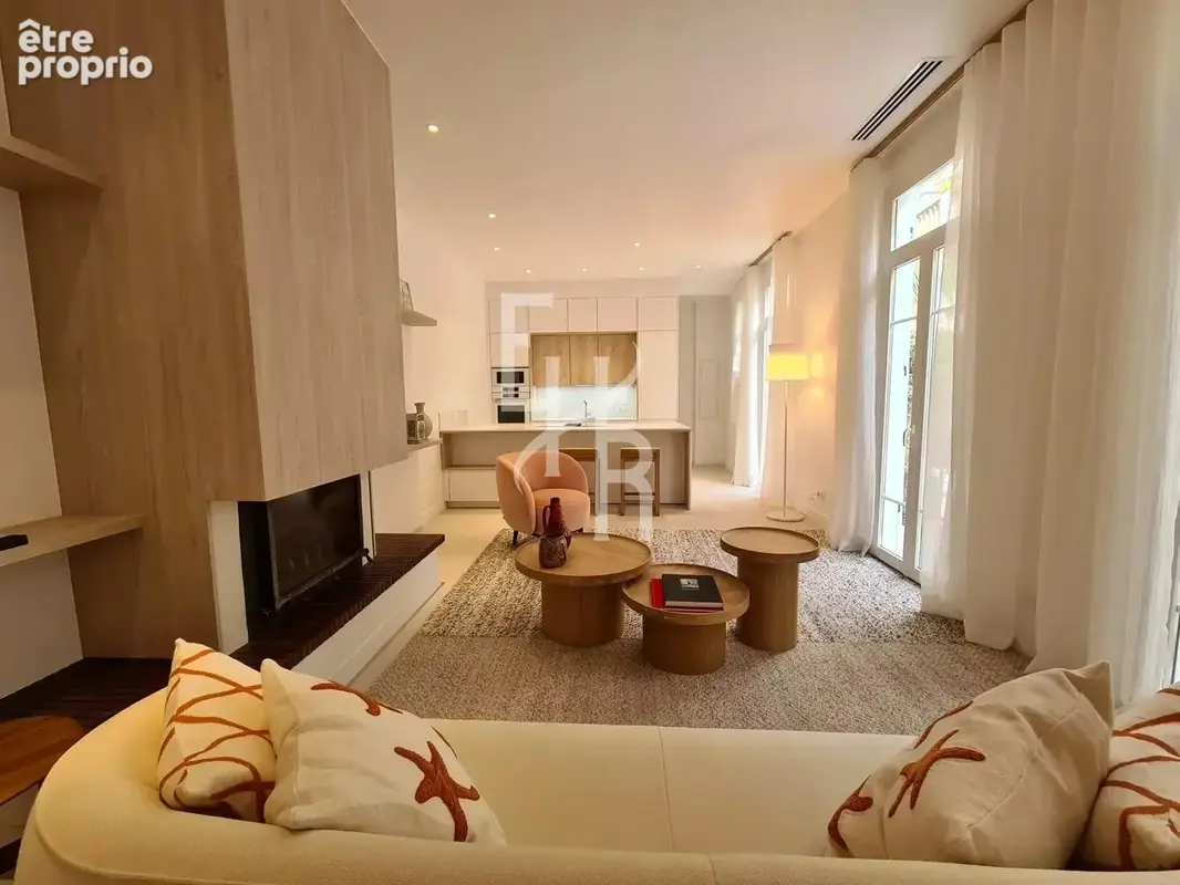 Maison de ville, Cannes Rue d'Antibes - photo 3