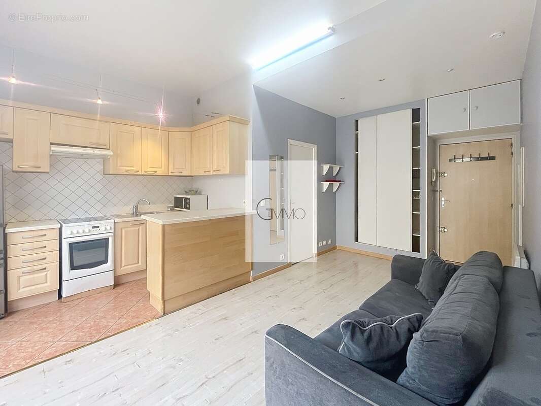 Appartement à NANTERRE