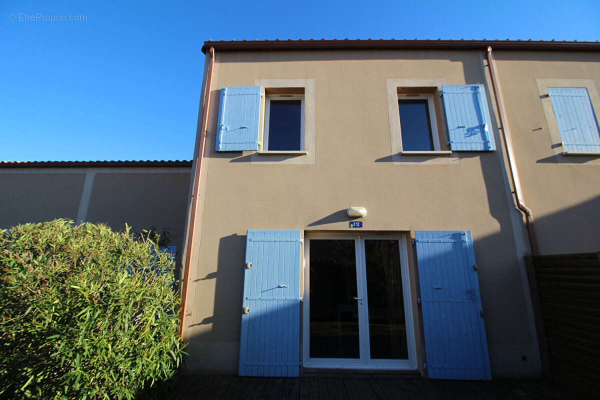 Maison à AUBIGNAN