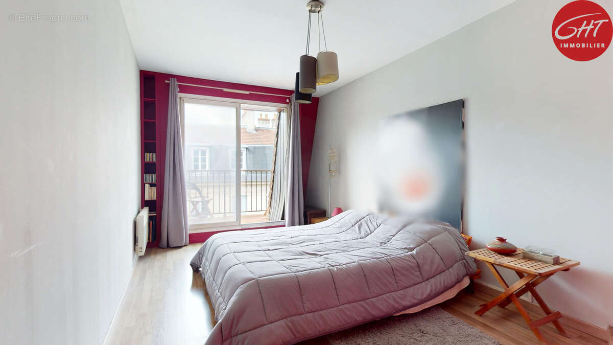 Appartement à BESANCON