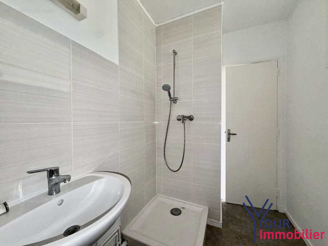 Appartement à GRIGNY