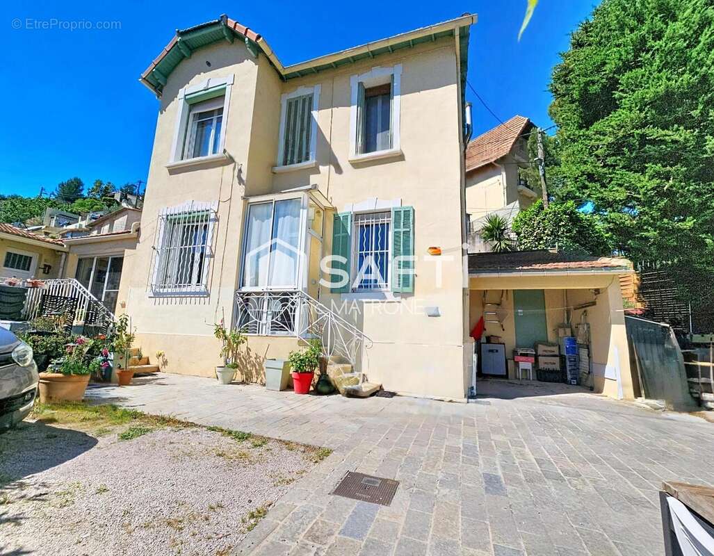 Photo 3 - Maison à MARSEILLE-11E