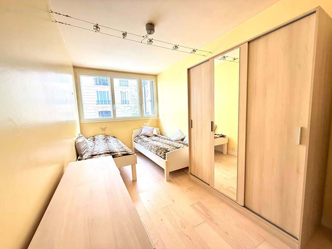 Appartement à PARIS-13E