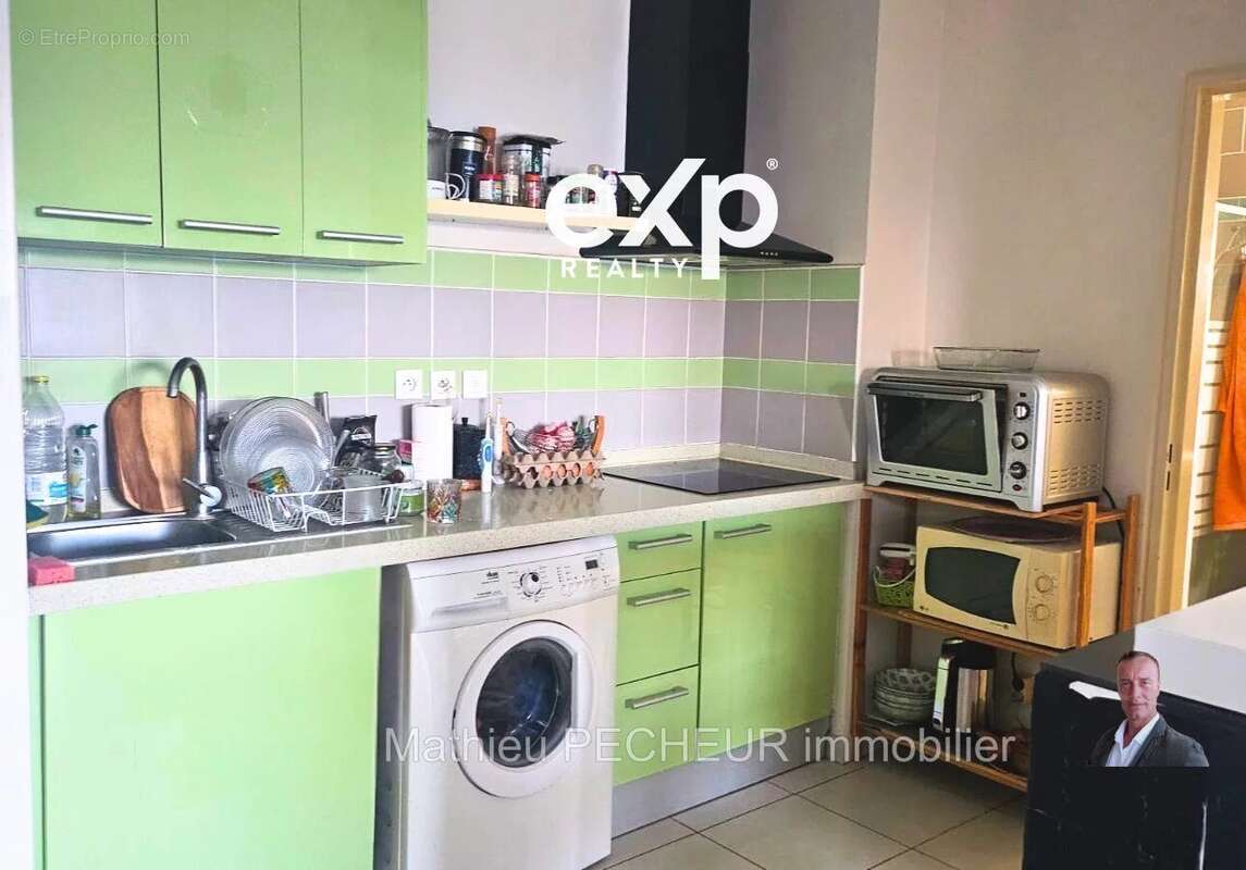 Appartement à SAINT-DENIS