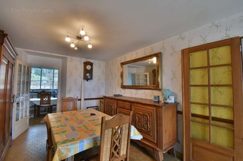 Maison à MAILLET