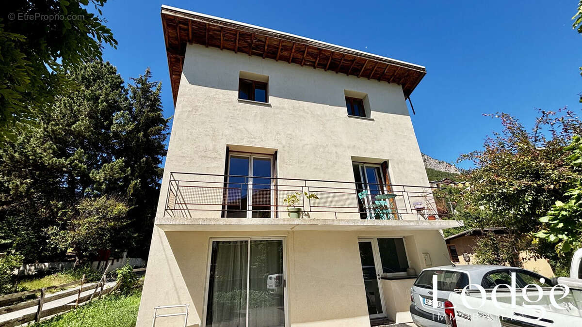Maison à BRIANCON