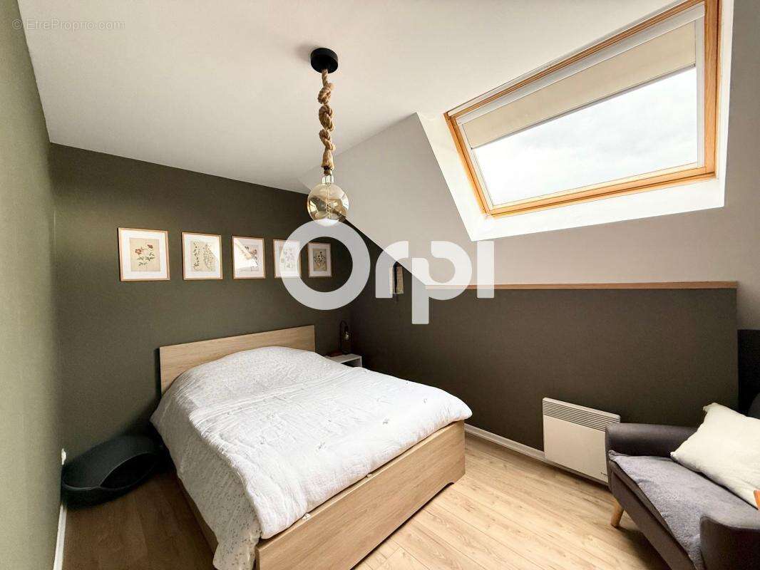Appartement à SAINT-MARTIN-BOULOGNE