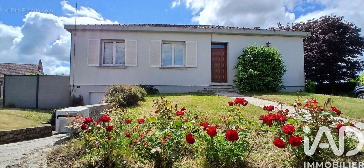 Photo 2 - Maison à BEAUREPAIRE