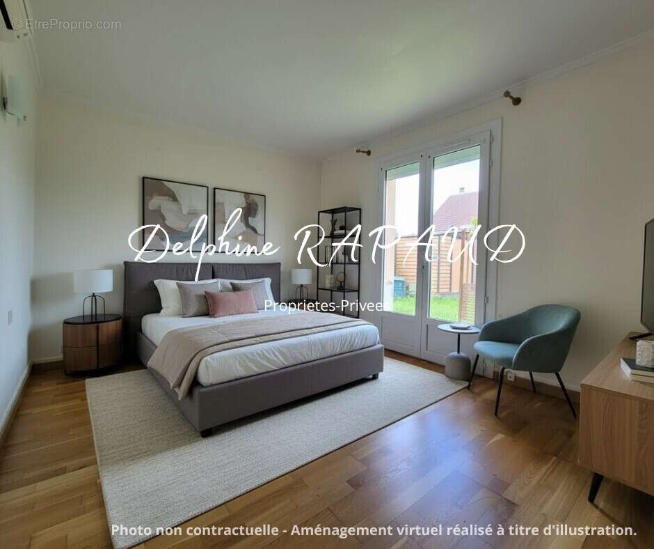 Maison familiale 5 chambres à proximité de toutes les commodités 138 m2 - photo 3