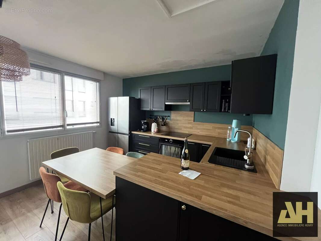 Appartement à BREST
