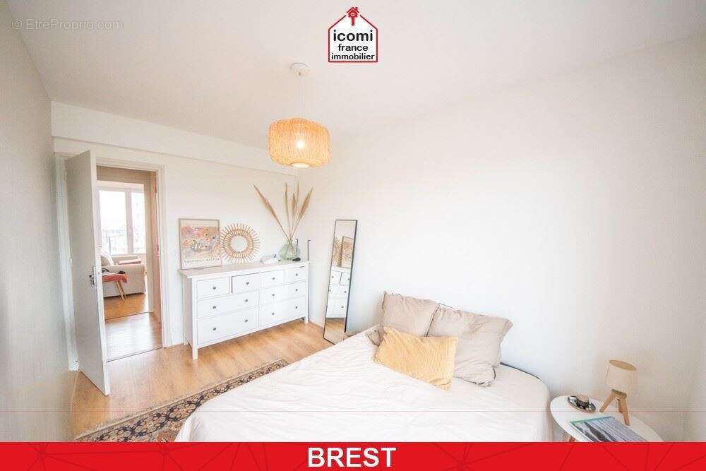 Appartement à BREST