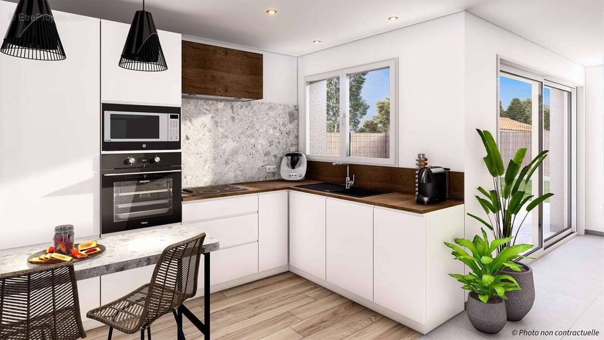 Maison à LE POIRE-SUR-VIE