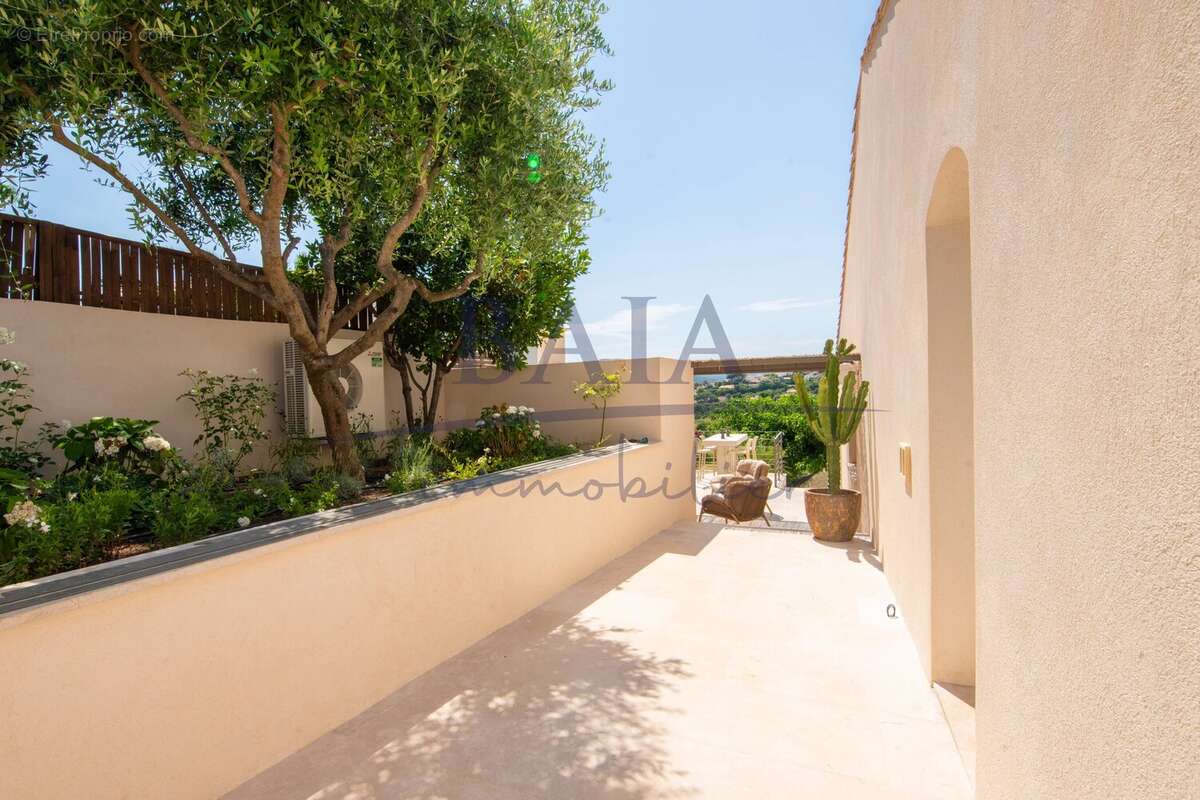 Maison à SAINTE-MAXIME