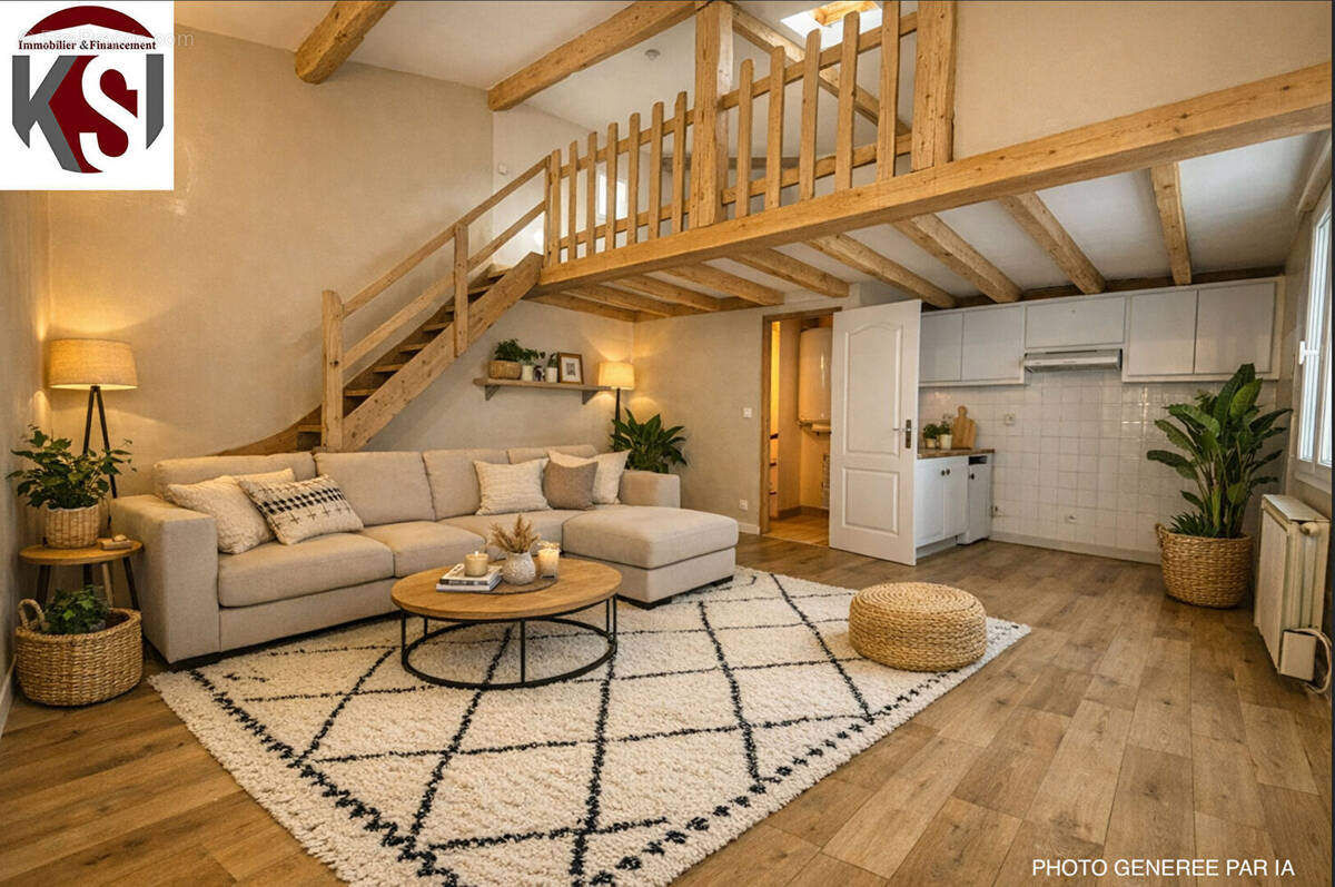 Maison à ESPARRON