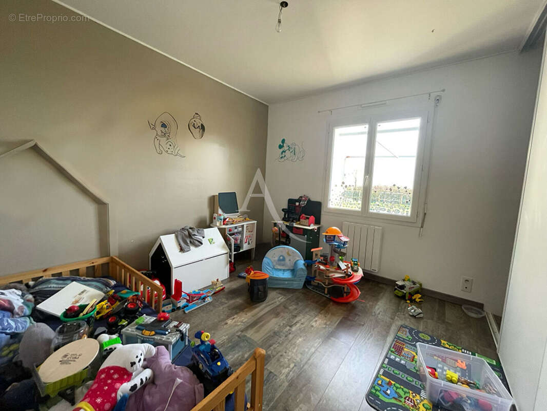 Maison à LE BERNARD