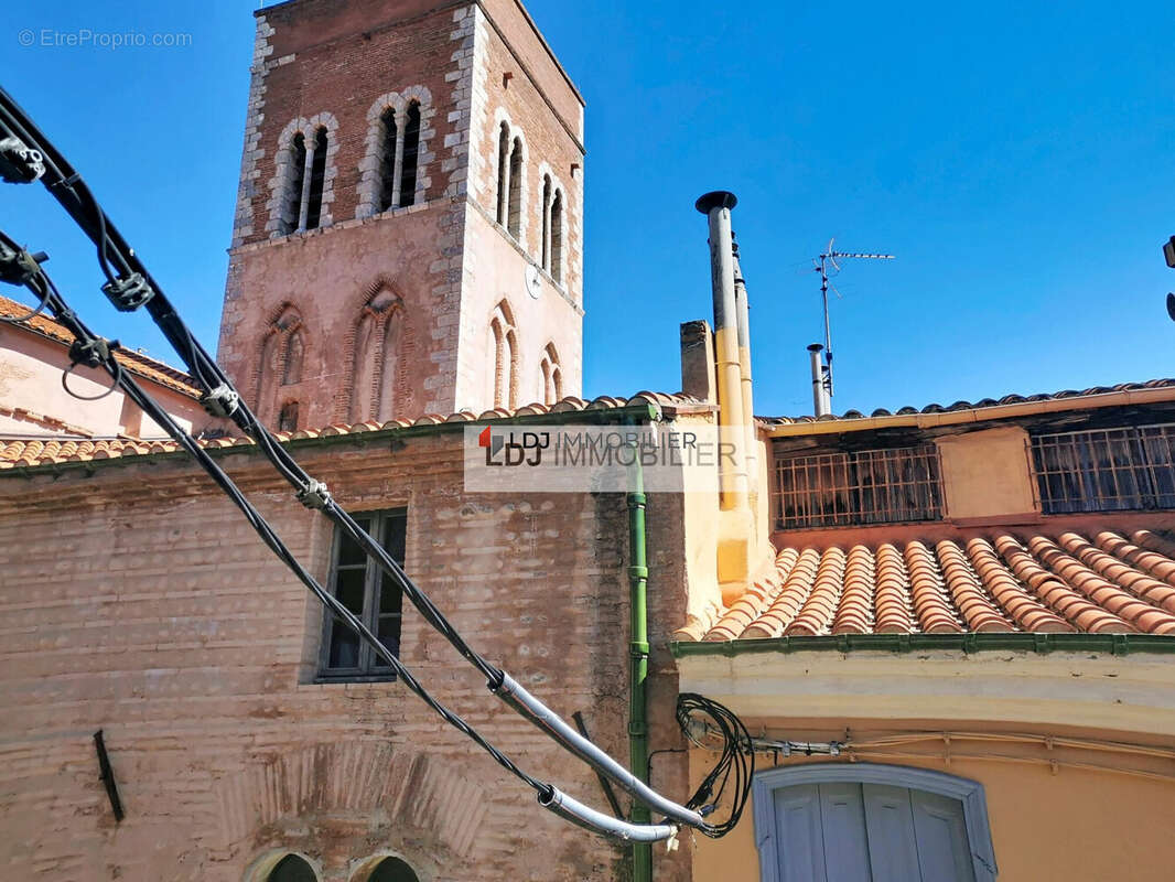 Maison à PERPIGNAN