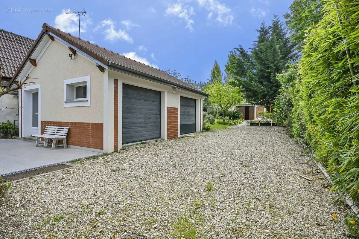 Maison à RUEIL-MALMAISON