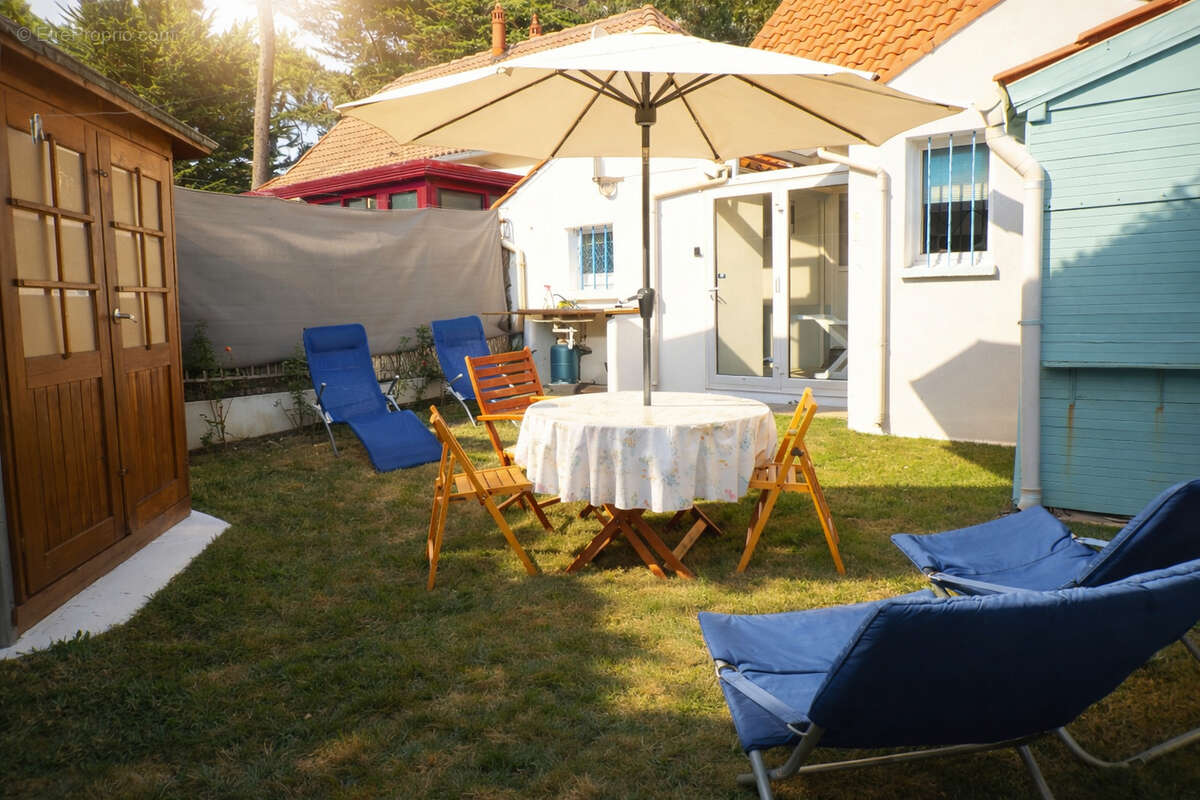 Maison à SAINT-MICHEL-CHEF-CHEF