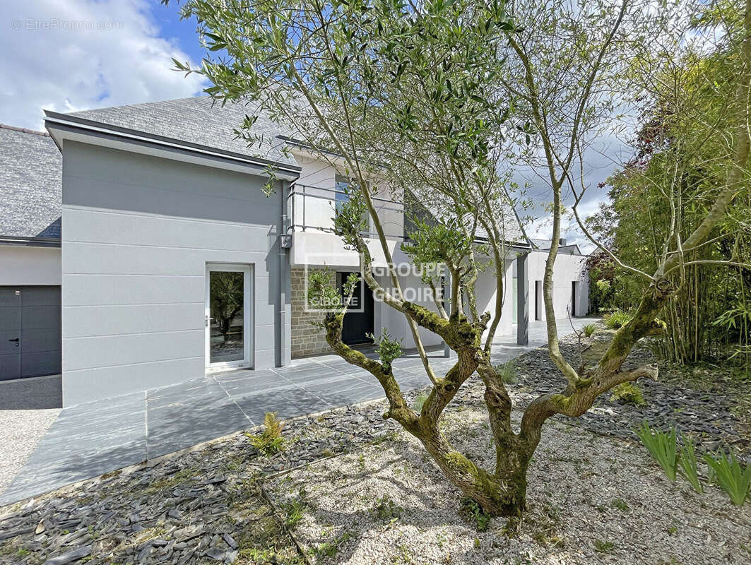 Maison à SAINT-GREGOIRE