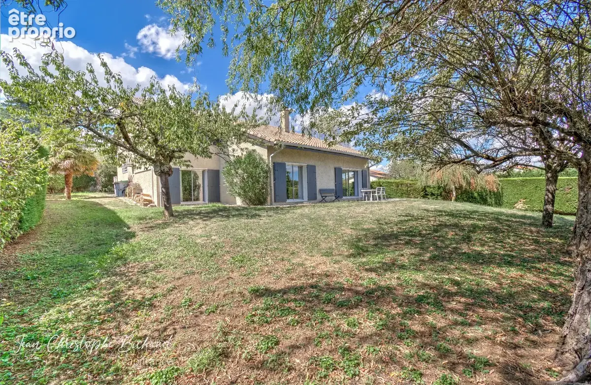 Maison familiale de 169 m² – 5 chambres – Terrain de 910 m² – Chaponost - photo 3
